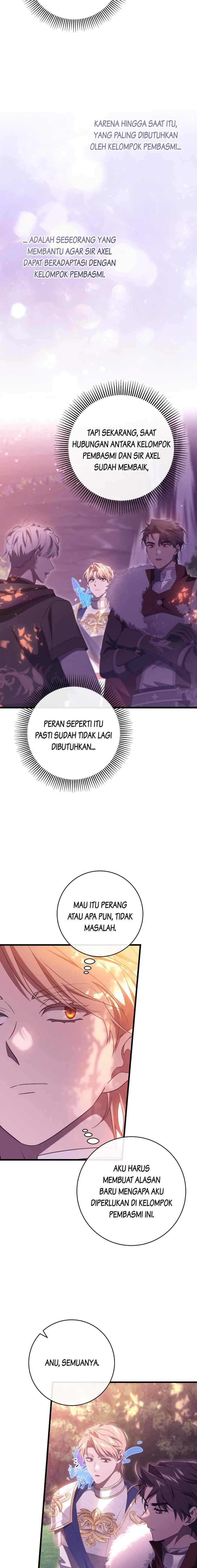 Destined to Be the Savior of the Protagonist chapter 97 halaman 4