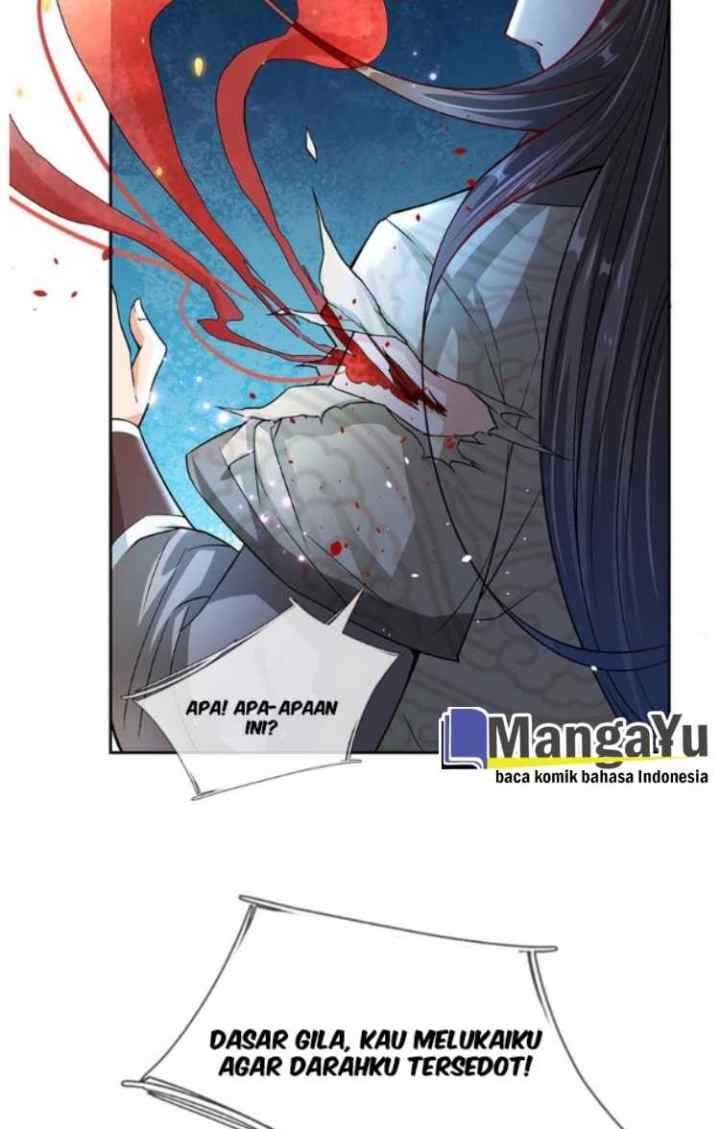 My Body Is A Sword chapter 15 halaman 5