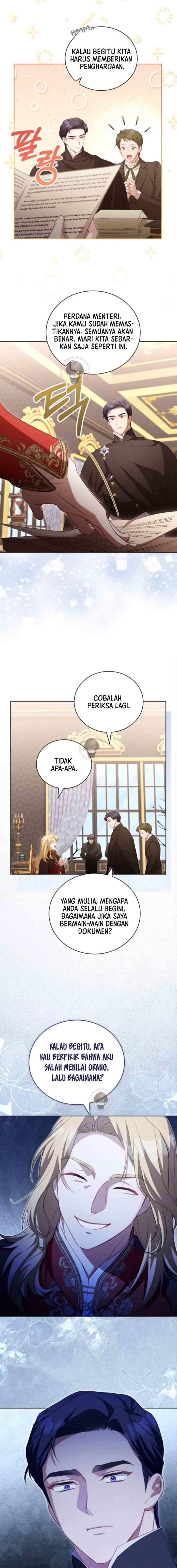 Childcare Diary With the Villainess chapter 34 halaman 4