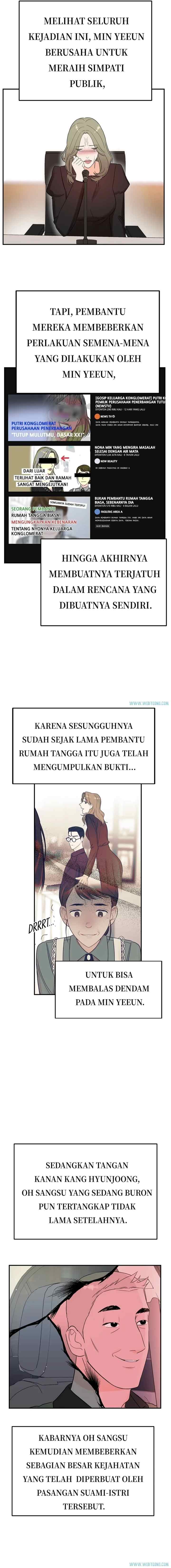 Como Domar um Marido Perigoso chapter 73 halaman 9