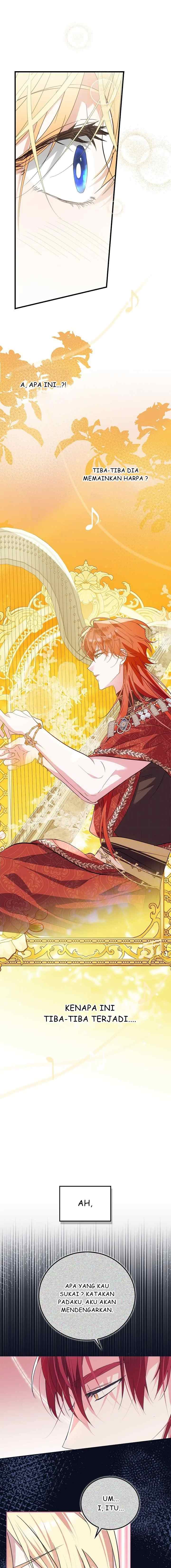 The Male Lead Is Trying to Change the Female Lead chapter 71 halaman 13