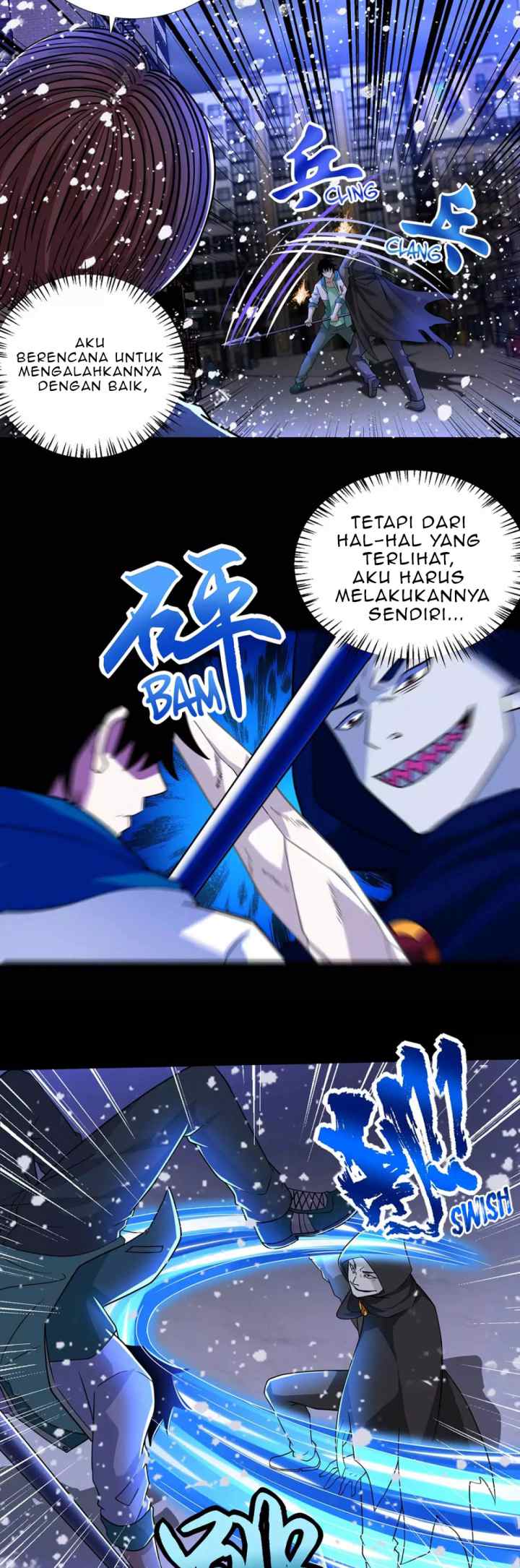 King of Apocalypse chapter 199 halaman 7
