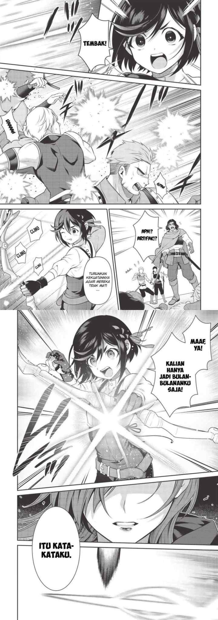 Eiyuu-ou, bu o Kiwameru tame tensei su - Soshite, Sekai Saikyou no Minarai Kishi ♀~ chapter 13.2 halaman 13