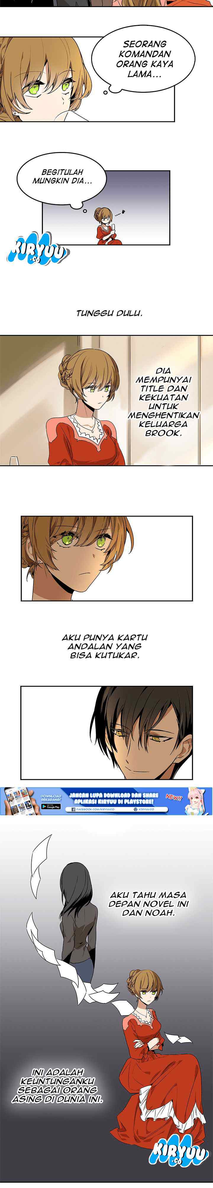 The Reason Why Raeliana Ended up at the Duke's Mansion chapter 3 halaman 7
