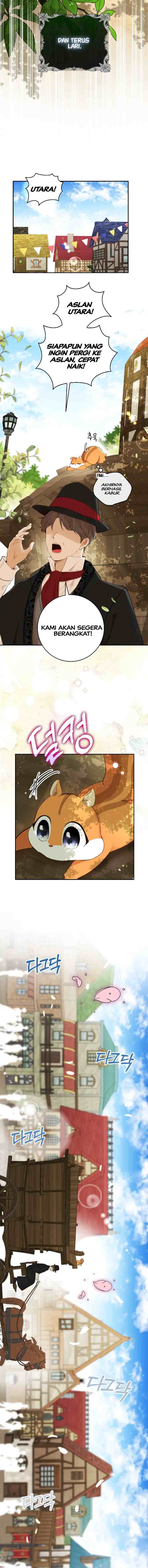 Baby Squirrel is Good at Everything chapter 2 halaman 15
