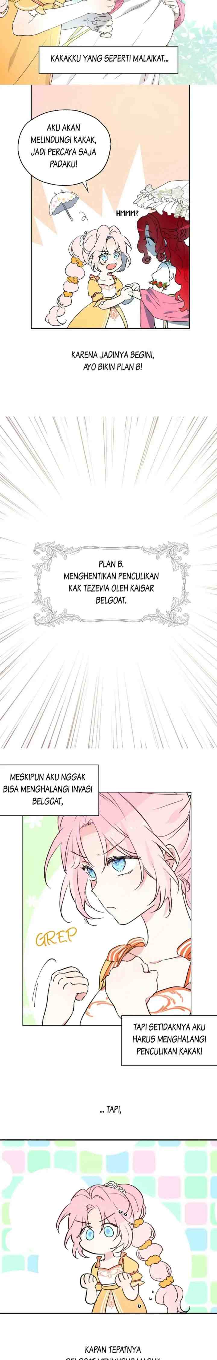 Flirting With the Villain's Dad chapter 4 halaman 10