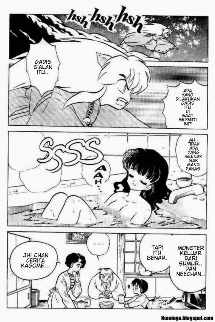 Inuyasha chapter 7 halaman 15