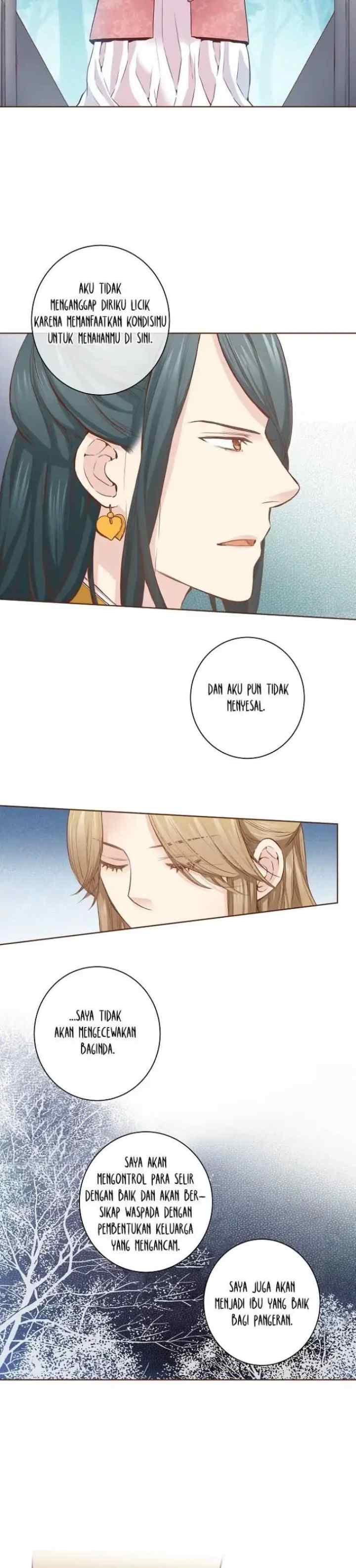 Snow Blossom chapter 37 halaman 9