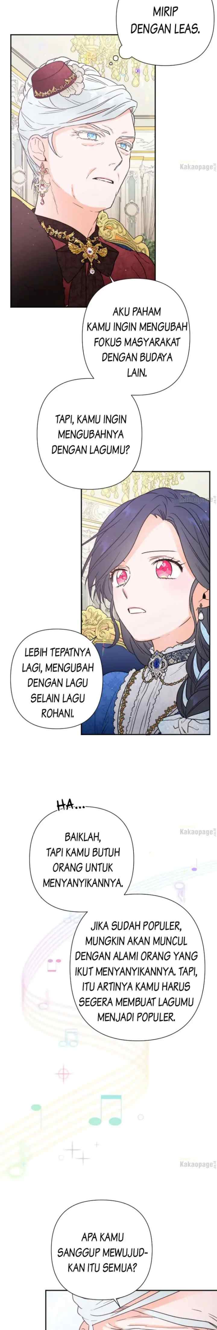 Lady Baby chapter 113 halaman 16