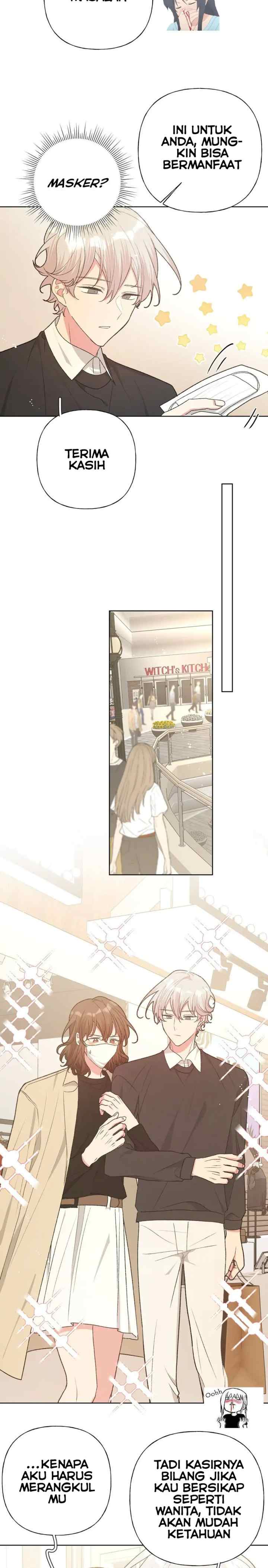 Don't Confess To Me chapter 73 halaman 10