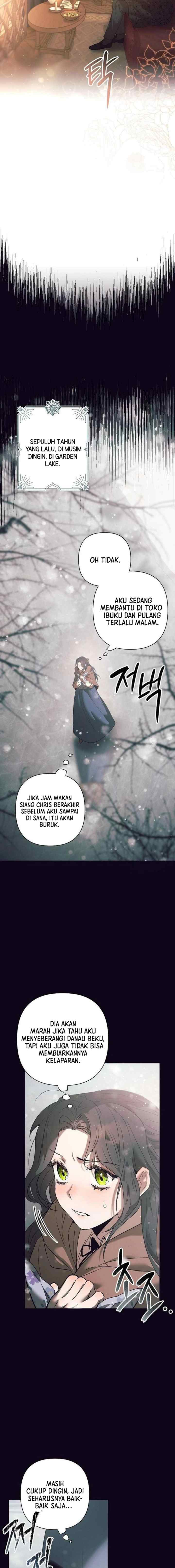 The Beast Won't Let Me Sleep chapter 4 halaman 5