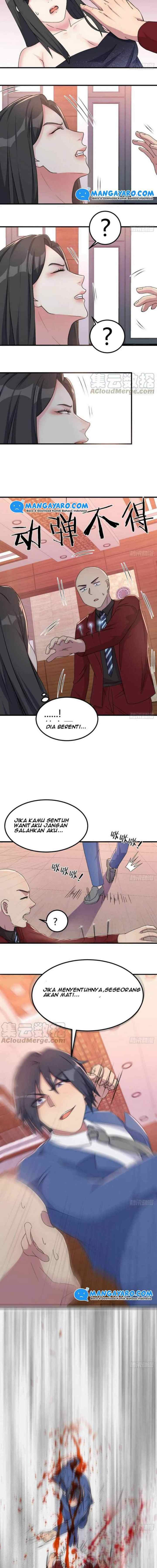 Full-level Peach Blossom Acupuncturist chapter 74 halaman 10