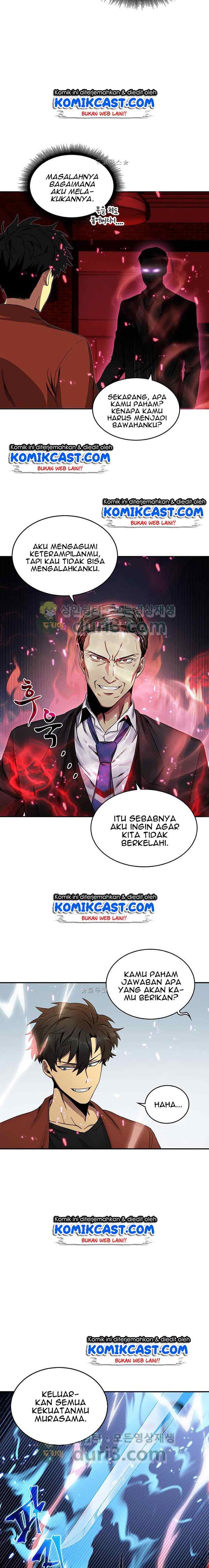 Tomb Raider King chapter 25 halaman 14