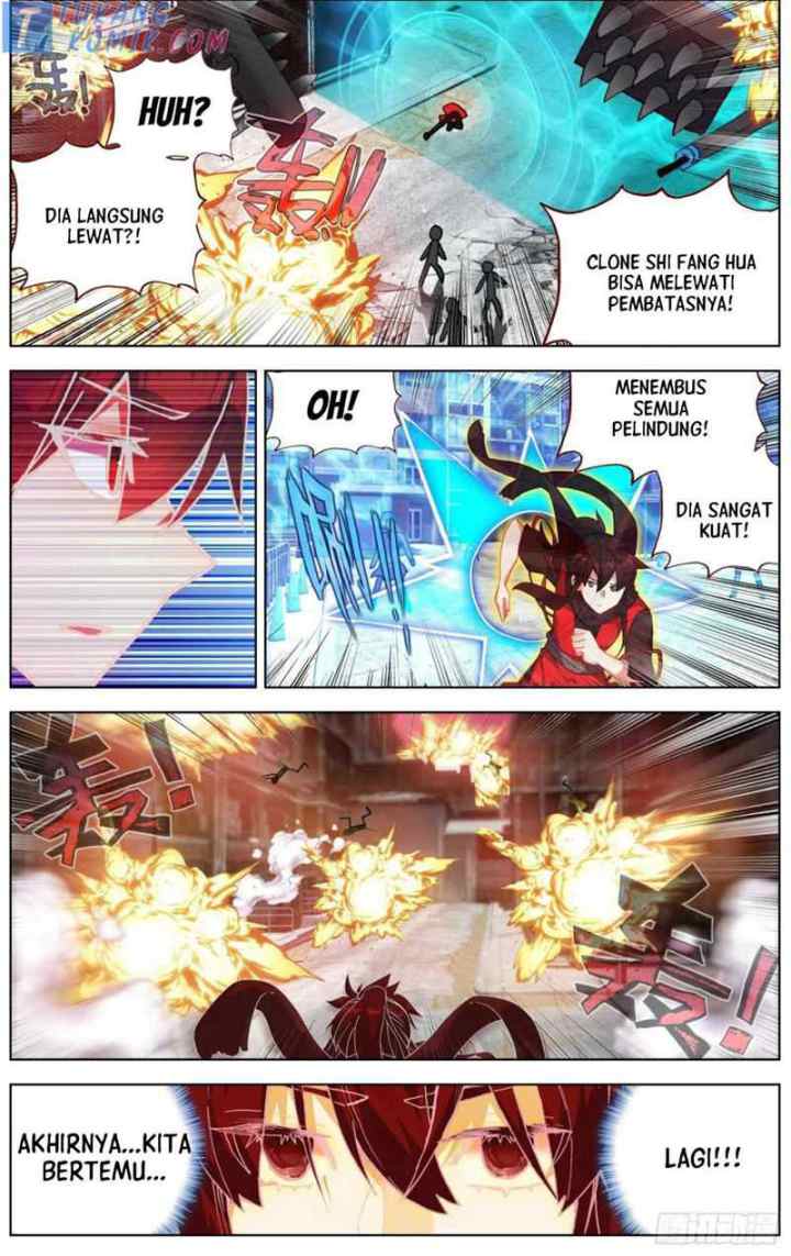 Different Kings chapter 259 halaman 8