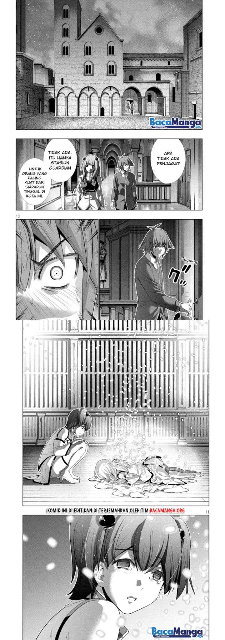 Parallel Paradise chapter 134 halaman 6