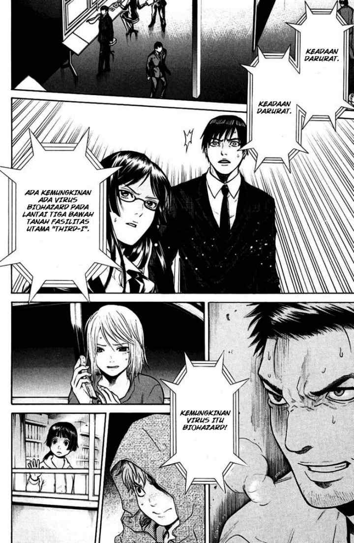 Bloody Monday chapter 41 halaman 18