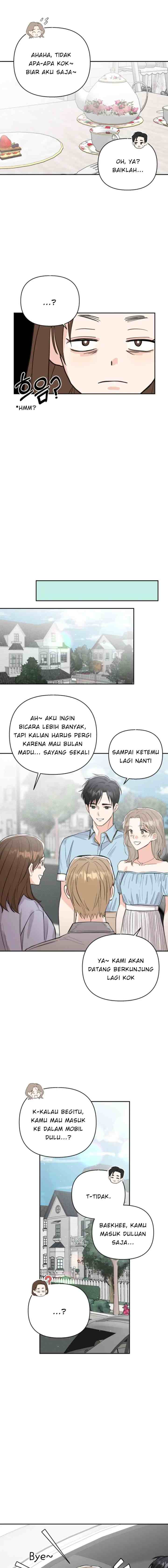 Really Truly Getting a Divorce chapter 36 halaman 10