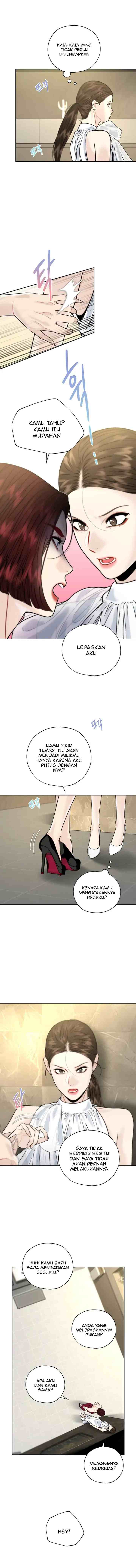 Secretary's Escape chapter 18 halaman 12