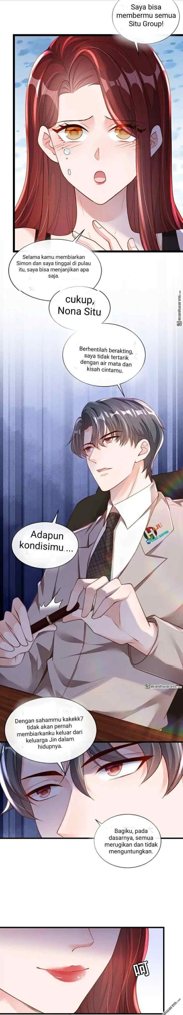 Whisper of the Devil chapter 48 halaman 10