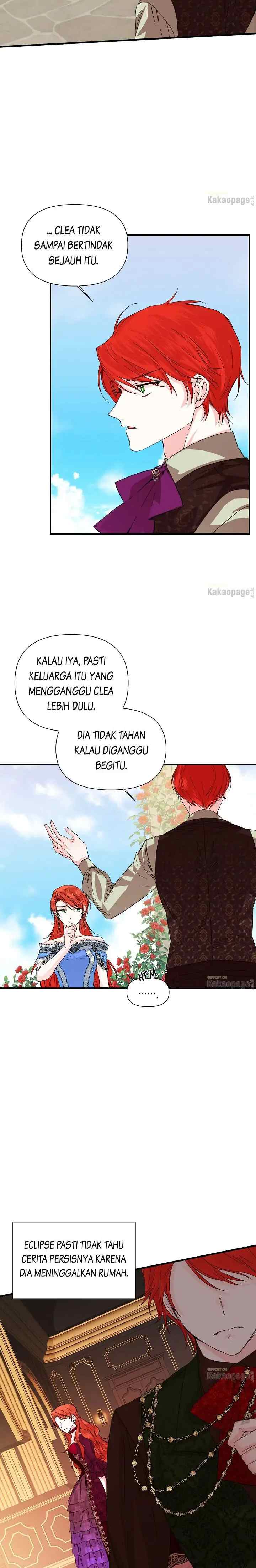 Happy Ending for the Time-Limited Villainess chapter 53 halaman 14
