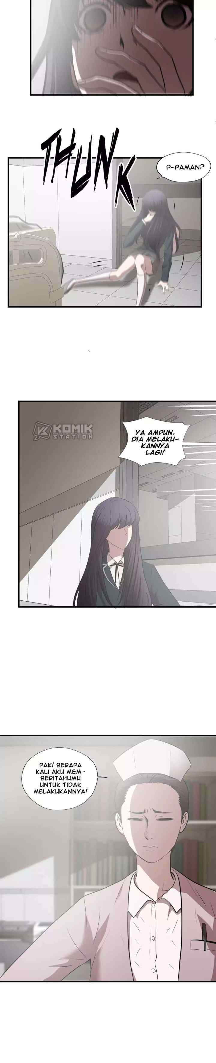 Greatest Outcast chapter 68 halaman 12