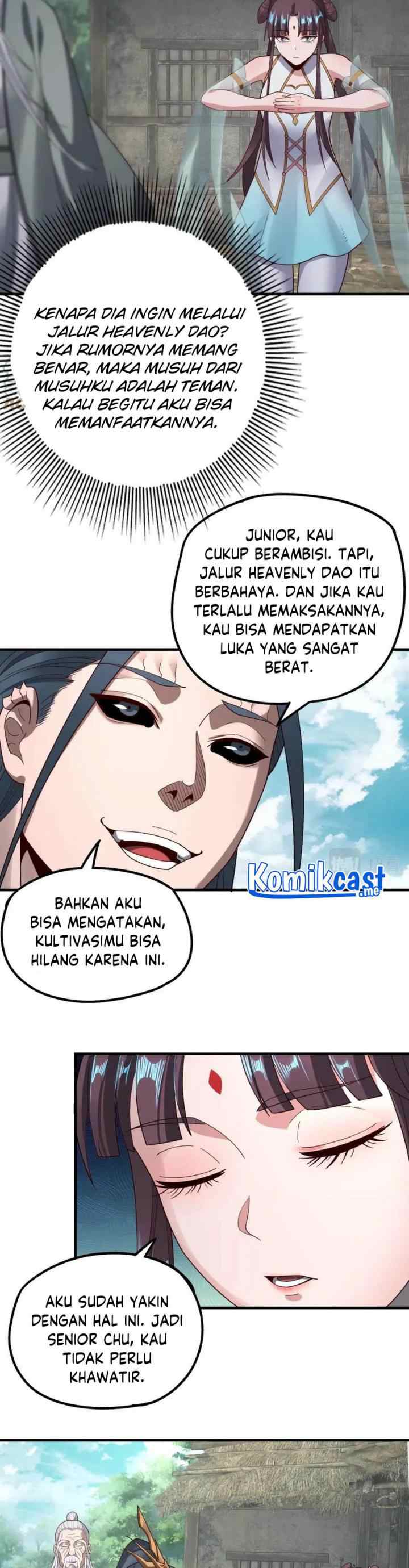 The Villain Of Destiny chapter 38 halaman 8