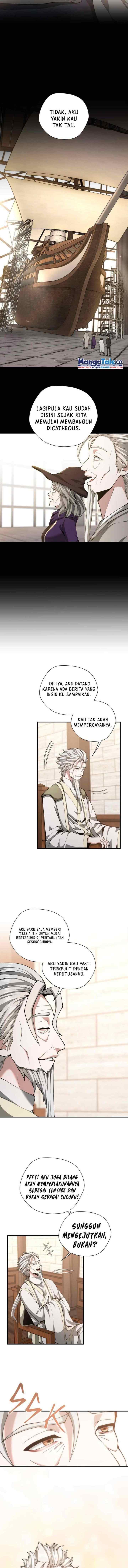 The Beginning After The End chapter 167 halaman 8