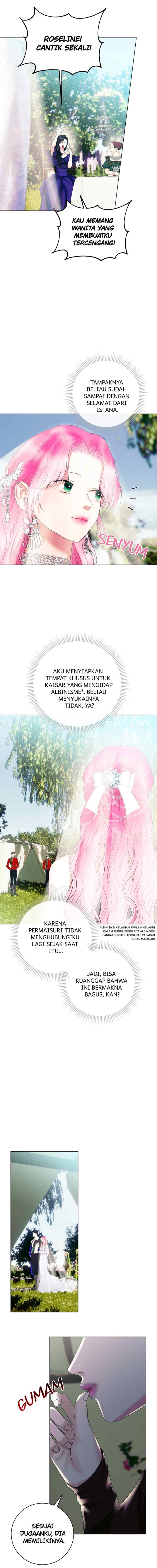 Marriage Contract With Two Husbands chapter 25 halaman 6
