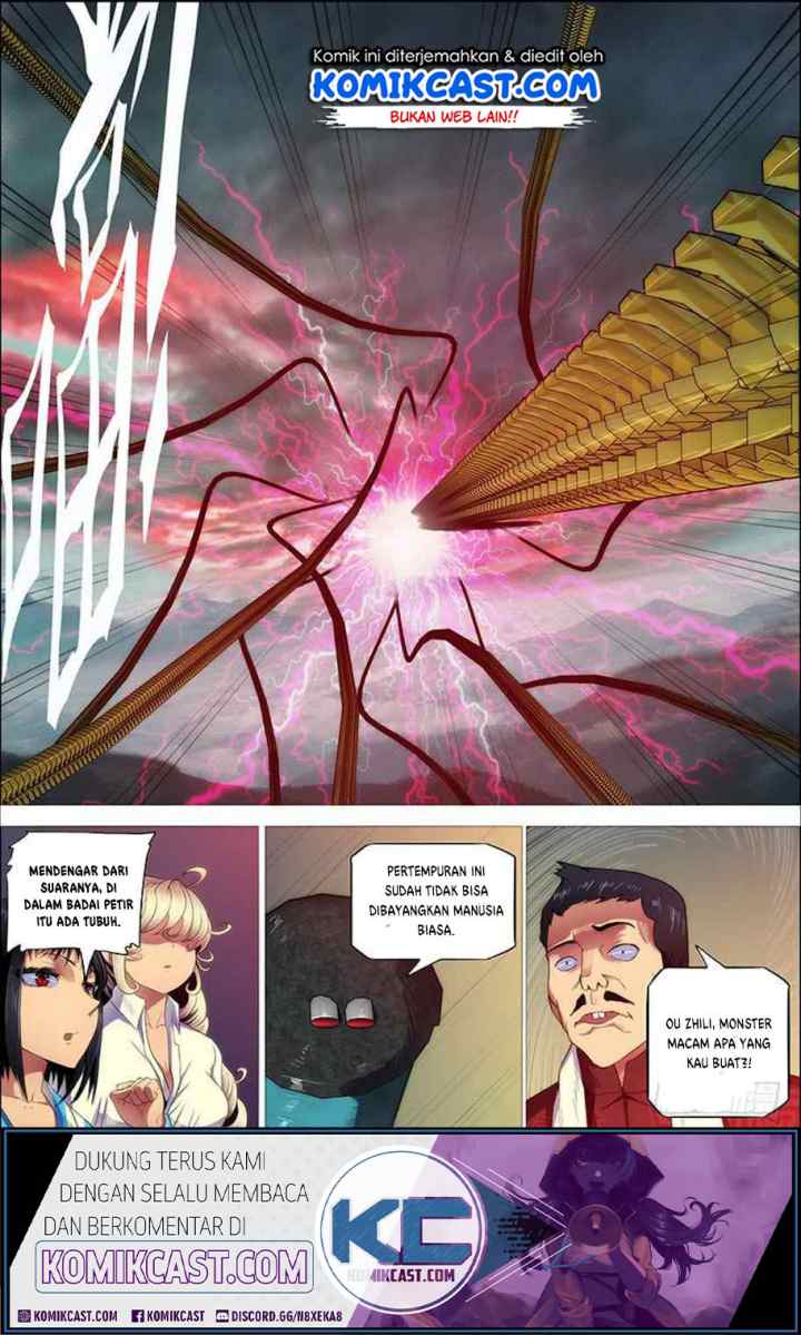 Iron Ladies chapter 276 halaman 6