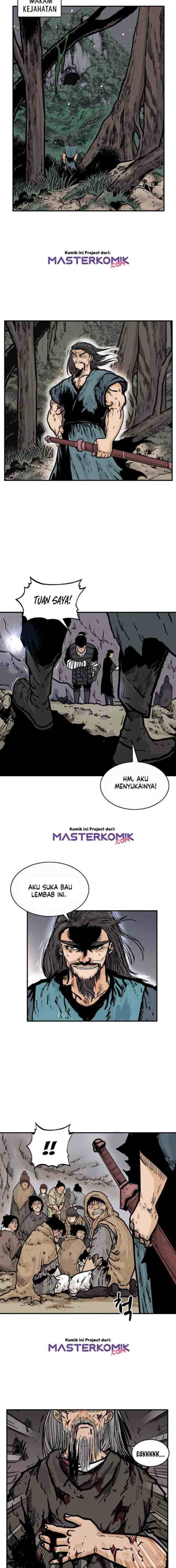 Fist Demon Of Mount Hua chapter 44 halaman 11