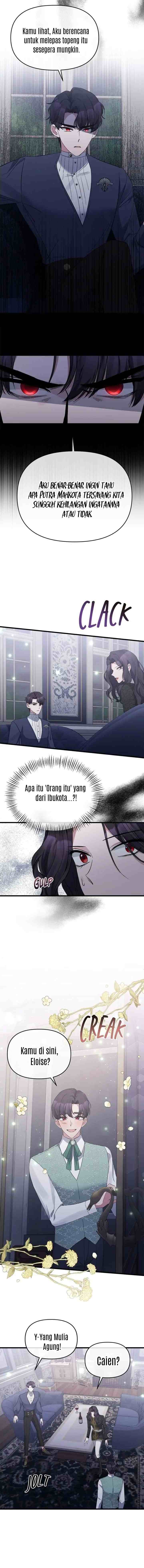 The Grand Duchess of the North Was Secretly a Villainess chapter 16 halaman 4