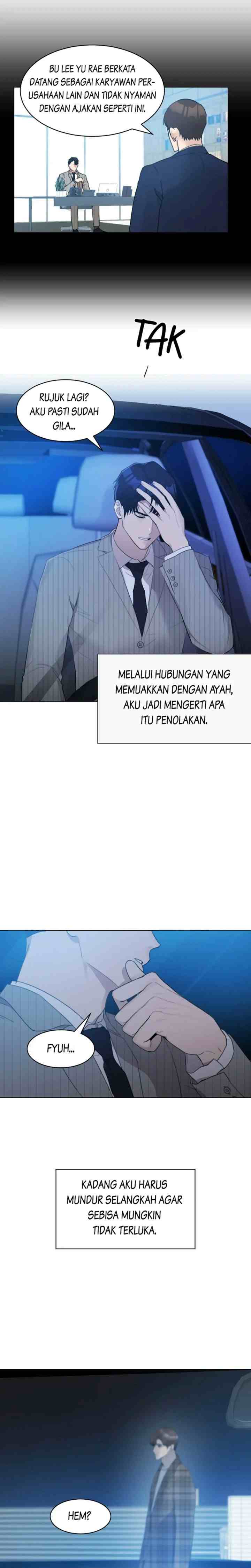 My Wife Is Back chapter 13 halaman 11