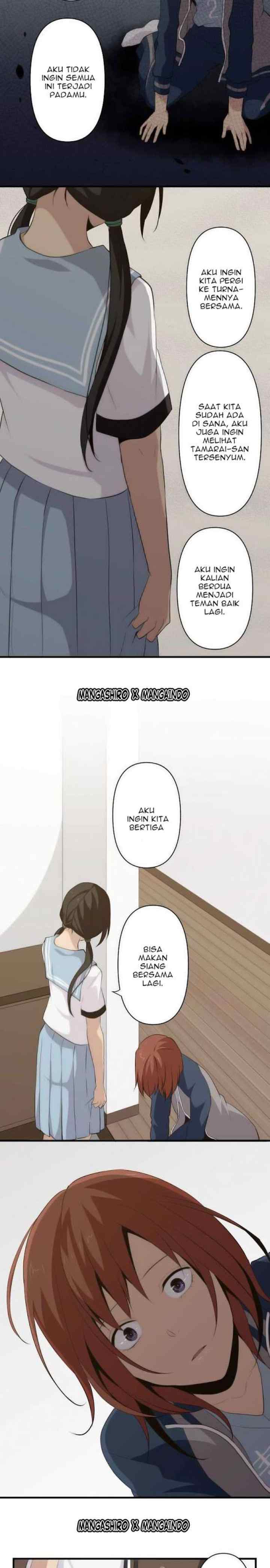 ReLIFE chapter 81 halaman 4