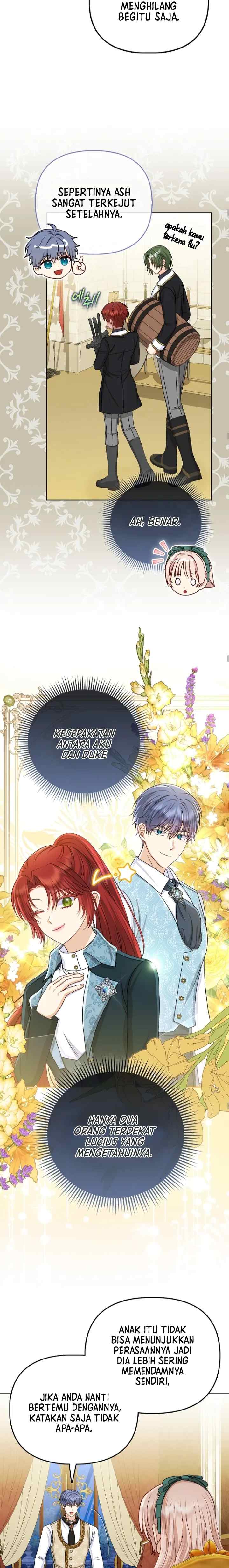 I'm The Villain's Favorite chapter 32 halaman 7