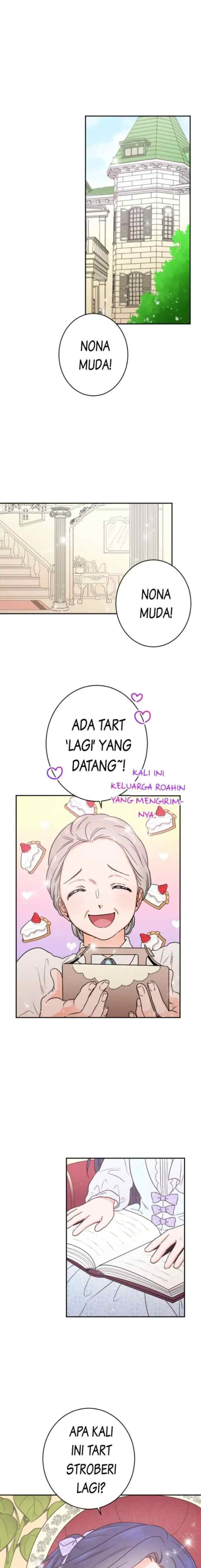 Lady Baby chapter 46 halaman 7