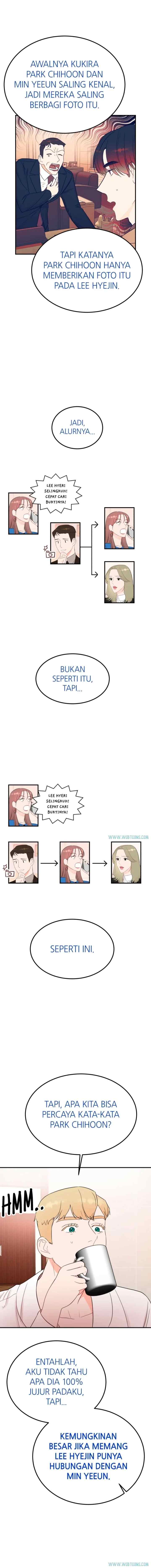 Como Domar um Marido Perigoso chapter 39 halaman 8