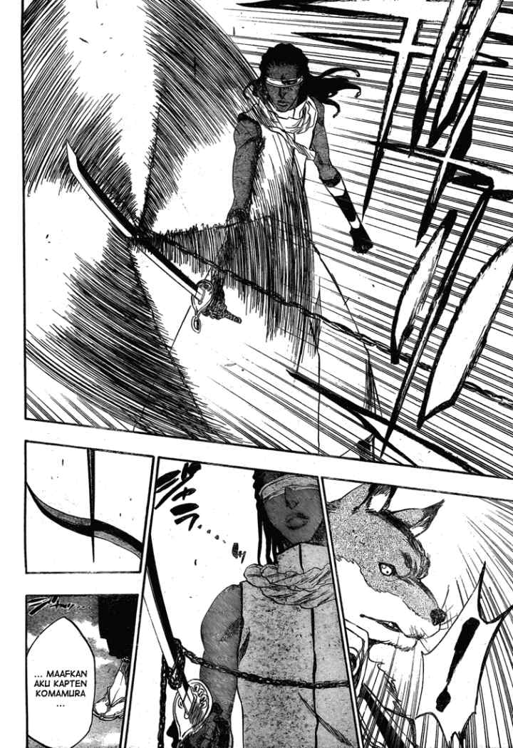 Bleach chapter 367 halaman 19