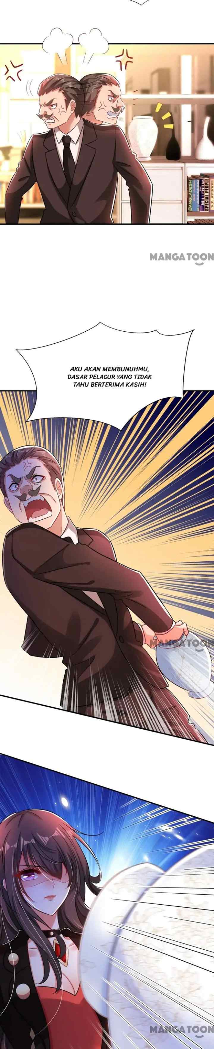 Don't Mess With Missy! chapter 73 halaman 15