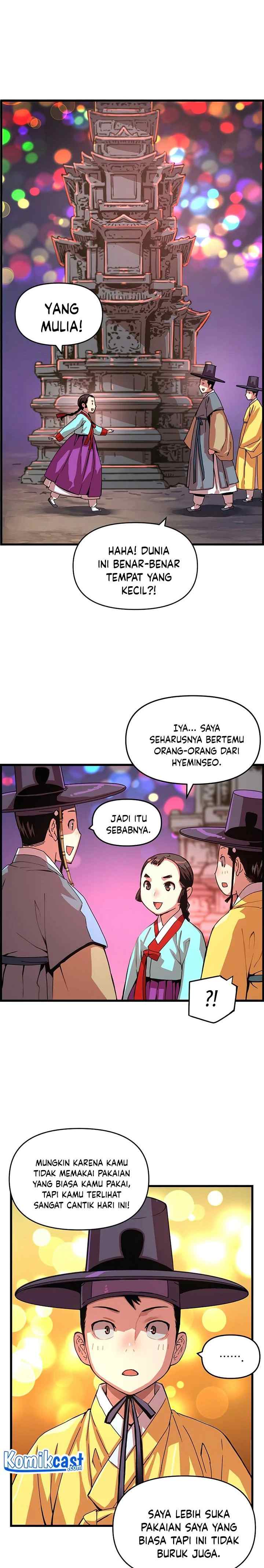 I Shall Live As a Prince chapter 60 halaman 4