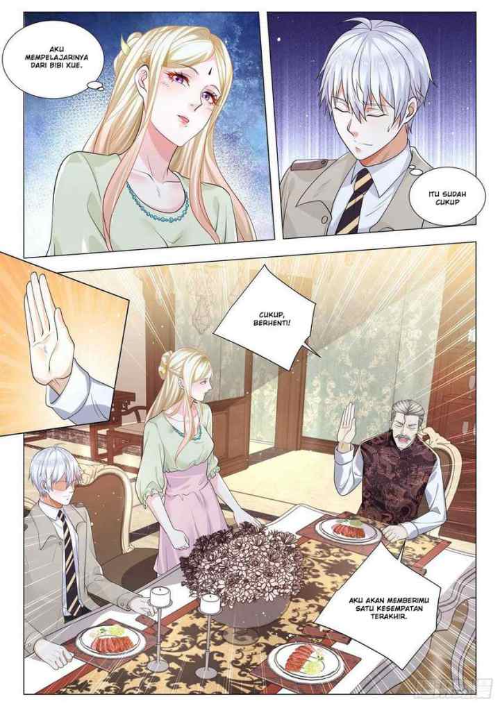 Shen Hao's Heavenly Fall System chapter 370 halaman 12