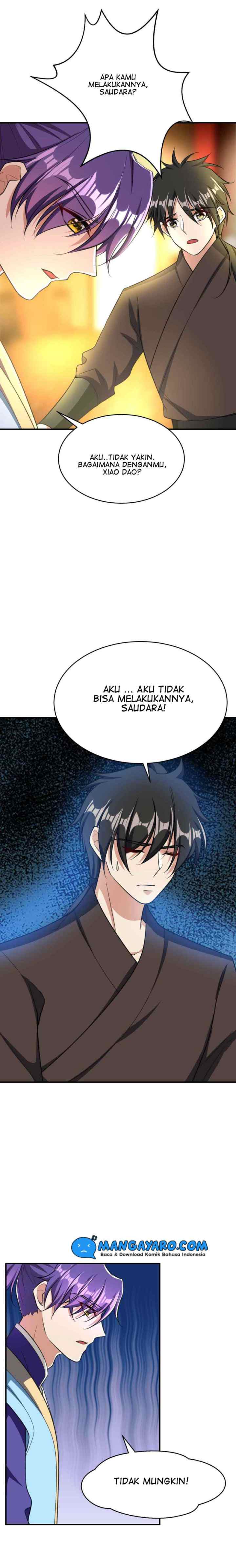 Rise of The Demon King chapter 95 halaman 17