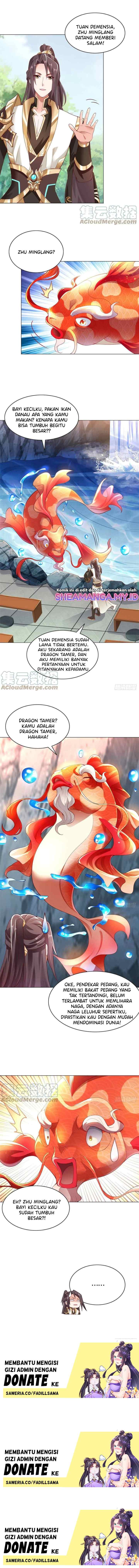 Dragon Master chapter 56 halaman 8