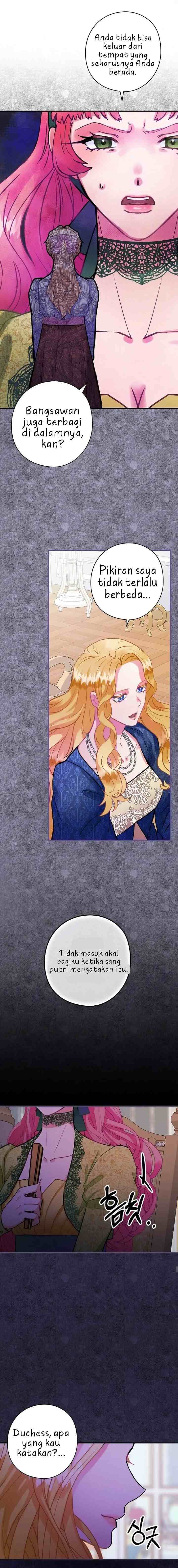 The Flower Dances and the Wind Sings chapter 65 halaman 7