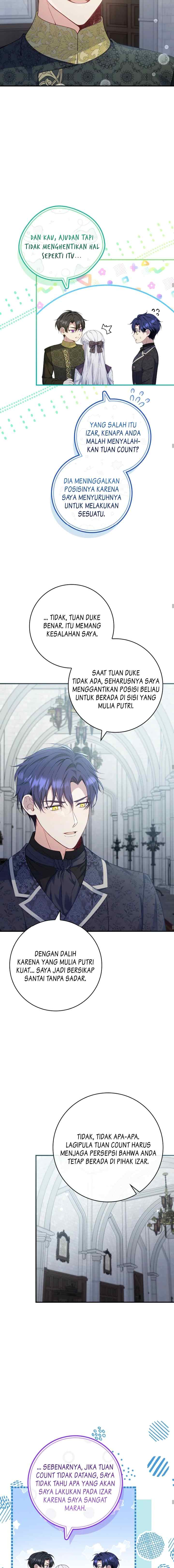 Fakes Don't Want To Be Real chapter 92 halaman 8