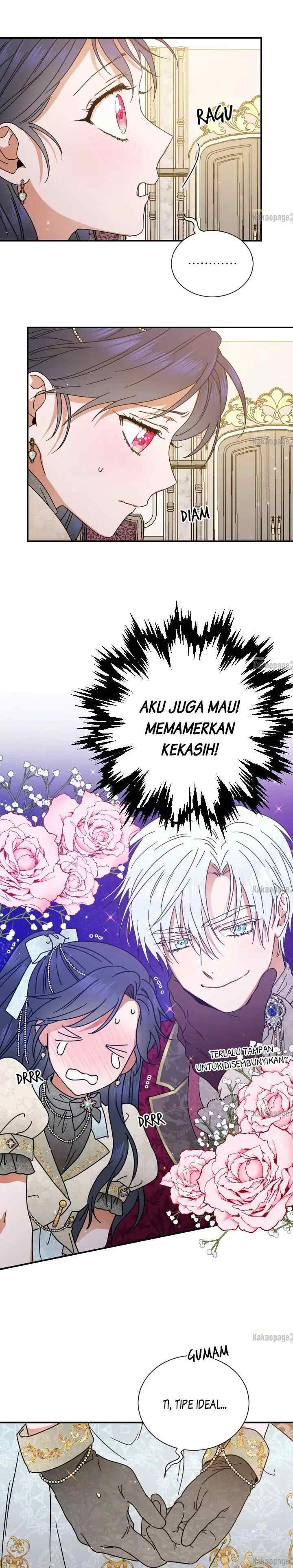 Lady Baby chapter 168 halaman 7