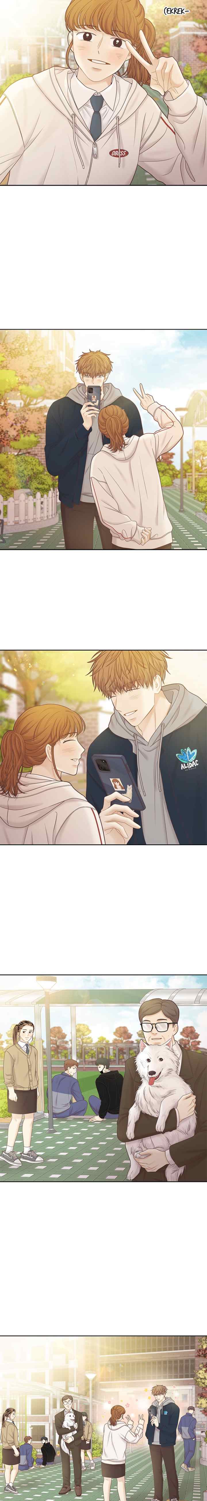 Odd Girls Out S2 chapter 206 halaman 16