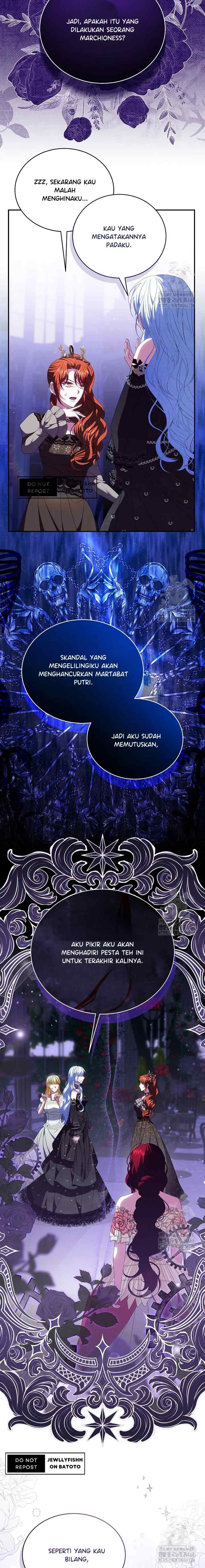 A Guide to the Reality of Villain Extras chapter 31 halaman 8