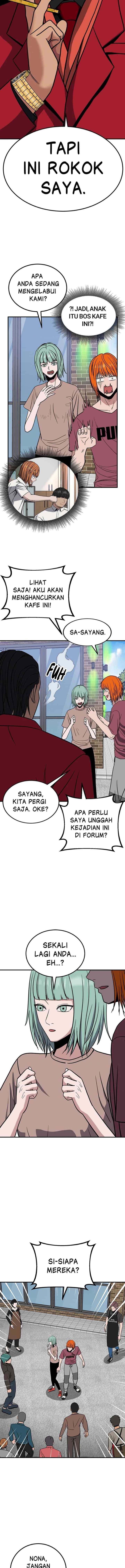 Marriage Sim chapter 26 halaman 13