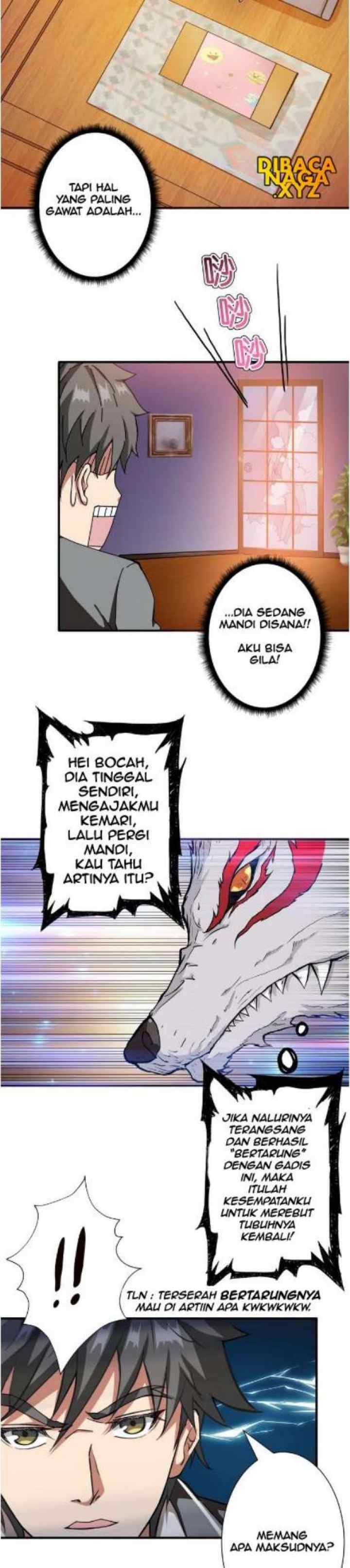 God Slayer chapter 48 halaman 11