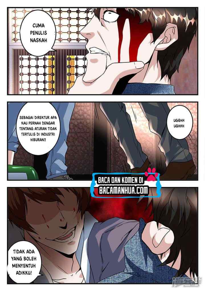 Metropolitan System chapter 41 halaman 10